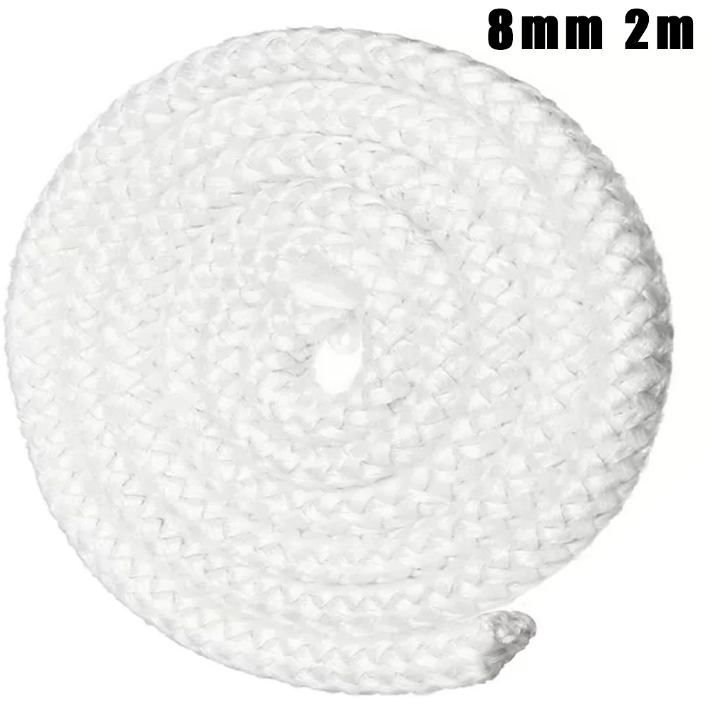 Fiberglass Rope Seal 78 Inch 6/8/10/12mm For Boiler Industrial Oven Wood Burning Stove Doors Durable Good Sealing Stoves Parts
Fiberglass Rope Seal 78 Inch 6/8/10/12mm For Boiler Industrial Oven Wood Burning Stove Doors Durable Good Sealing Stoves Parts