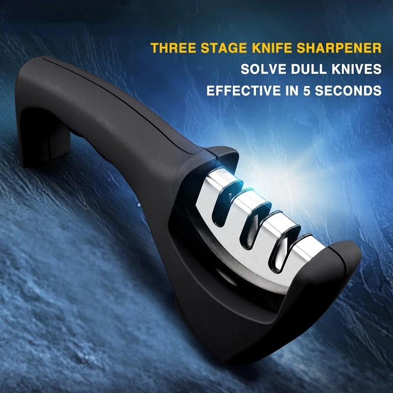 Knife Sharpener for Ceramic Steel Straight Serrated Knives Scissors Diamond/Tungsten/Ceramic Sharpening Blades kitchen gadgets
Knife Sharpener for Ceramic Steel Straight Serrated Knives Scissors Diamond/Tungsten/Ceramic Sharpening Blades kitchen gadgets