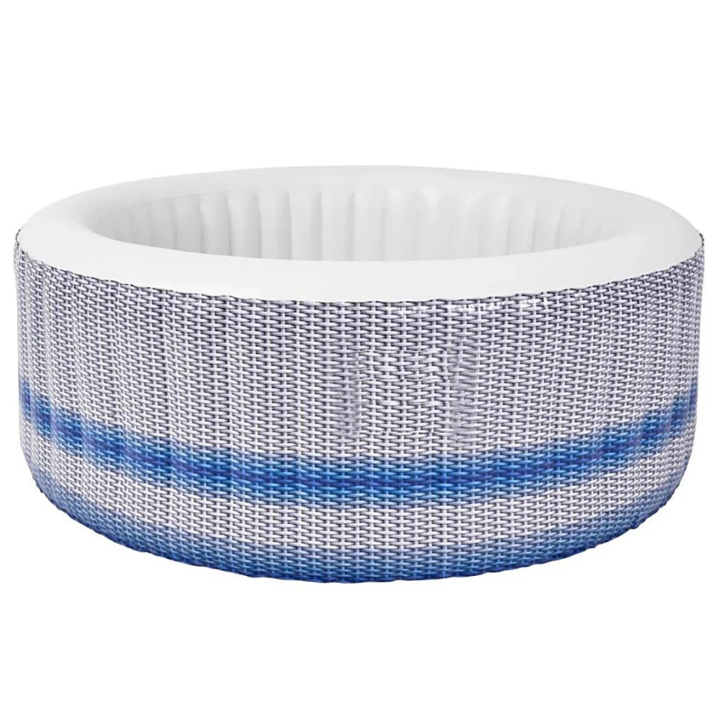 Massage bathtub inflatable hot spring swimming pool heating constant temperature PVC net rattan 4-6 adult
Massage bathtub inflatable hot spring swimming pool heating constant temperature PVC net rattan 4-6 adult