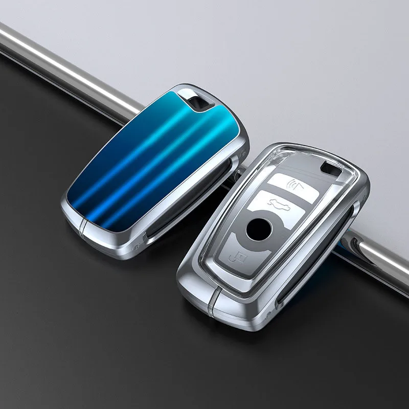 Zinc Alloy Car Key Case Cover For Bmw F20 F30 G20 f31 F34 F10 G30 F11 F25 X1 X3 X4 X5 X6 M3 M4 1 3 5 6 7 Series 320i 530i 550i
Zinc Alloy Car Key Case Cover For Bmw F20 F30 G20 f31 F34 F10 G30 F11 F25 X1 X3 X4 X5 X6 M3 M4 1 3 5 6 7 Series 320i 530i 550i