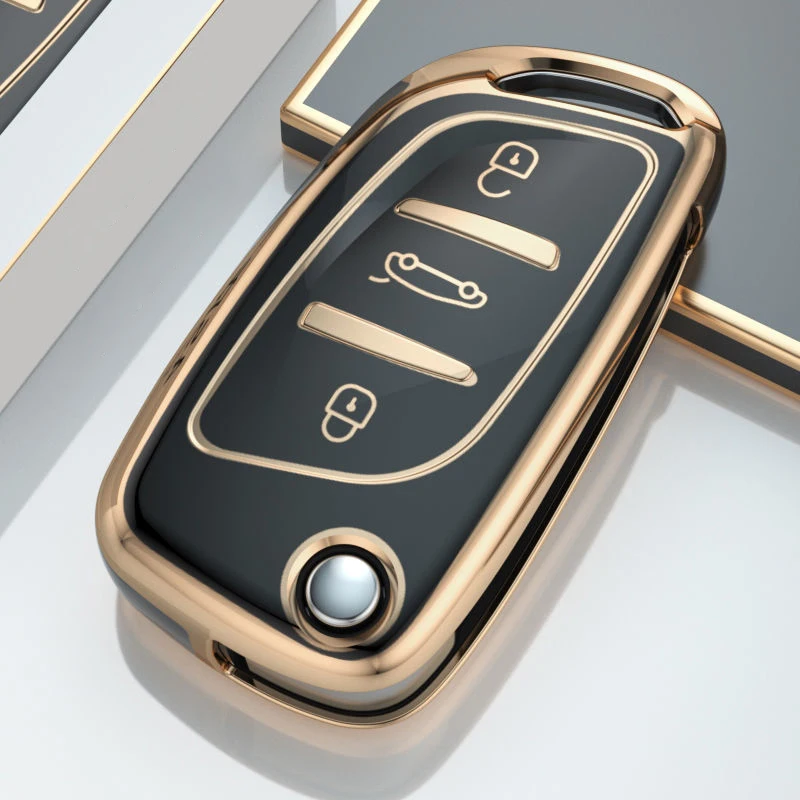 TPU Car Remote Key Case Cover For Citroen C1 C2 C3 C4 C5 XSARA PICA For Peugeot 306 407 807 For DS DS3 DS4 DS5 DS6 Accessories 
TPU Car Remote Key Case Cover For Citroen C1 C2 C3 C4 C5 XSARA PICA For Peugeot 306 407 807 For DS DS3 DS4 DS5 DS6 Accessories