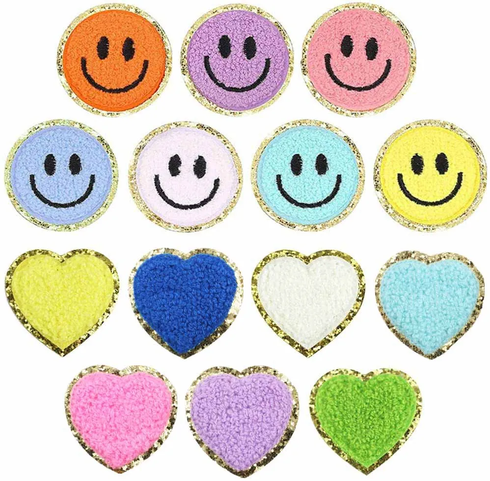 New Towel Bow Heart Patch Embroidery Sequin Patches For Clothes Repair DIY For Cloth Iron On Bags/Jeans Applique Badge
New Towel Bow Heart Patch Embroidery Sequin Patches For Clothes Repair DIY For Cloth Iron On Bags/Jeans Applique Badge