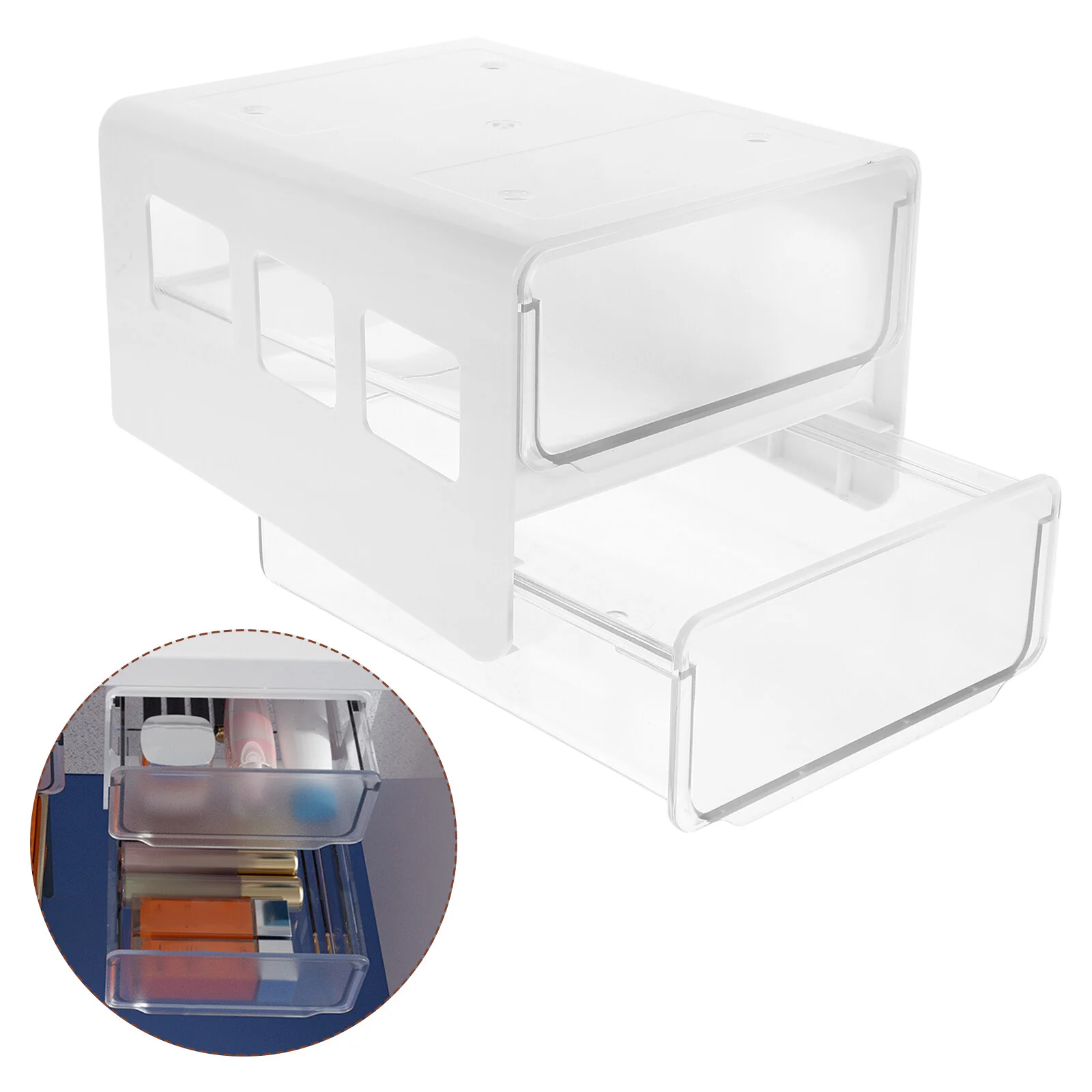 Manager Desk Organizer Drawer Organizers Accessories Desktop Storage Box Pp Office Drawers
Manager Desk Organizer Drawer Organizers Accessories Desktop Storage Box Pp Office Drawers