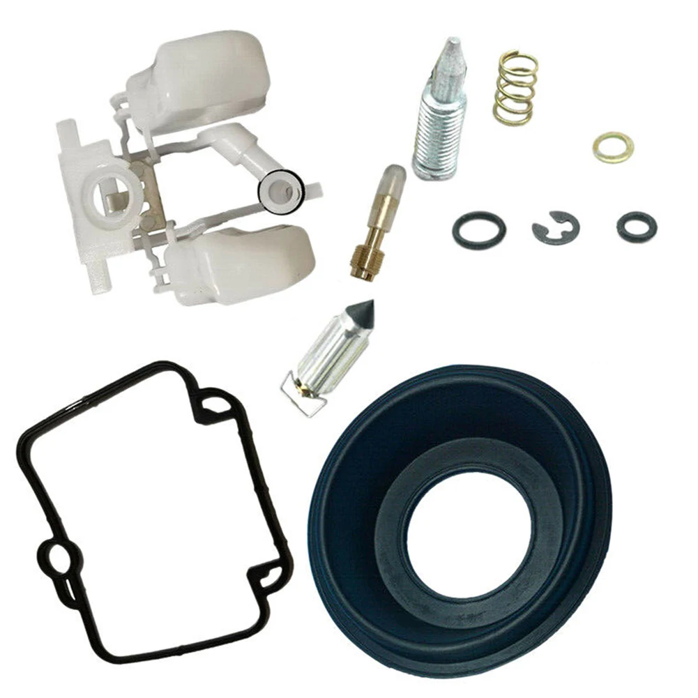 Motorcycle Carburetor Rebuild Kit Fit For Mikuni BST36 Sprint Trophy For Suzuki Carb Carburetor Repair Kit Set Accessories
Motorcycle Carburetor Rebuild Kit Fit For Mikuni BST36 Sprint Trophy For Suzuki Carb Carburetor Repair Kit Set Accessories