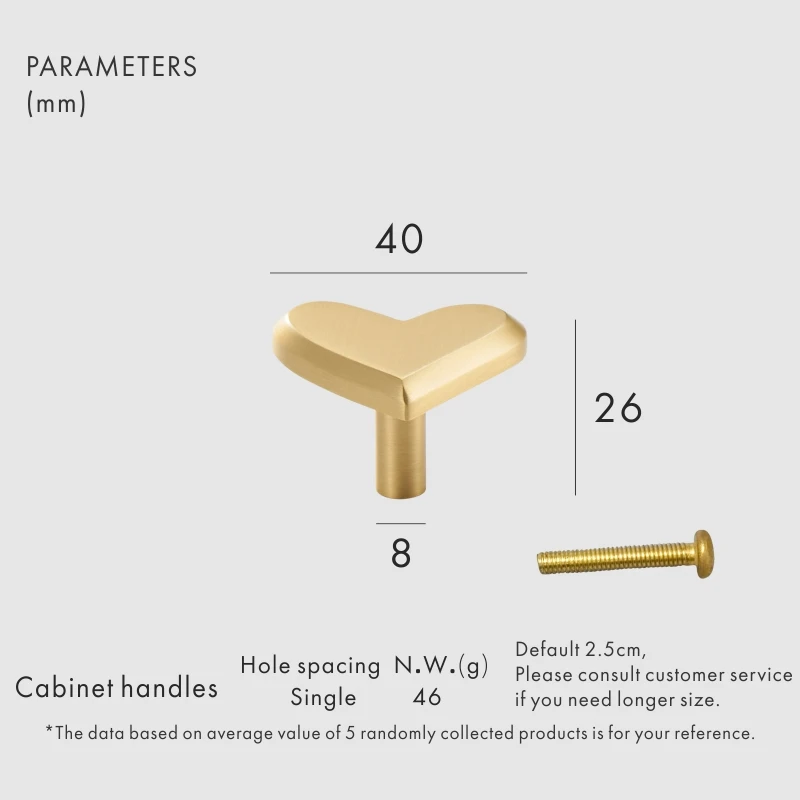 Ручки для мебели DOOROOM бронзовые сердечком
Ручки для мебели DOOROOM бронзовые сердечком