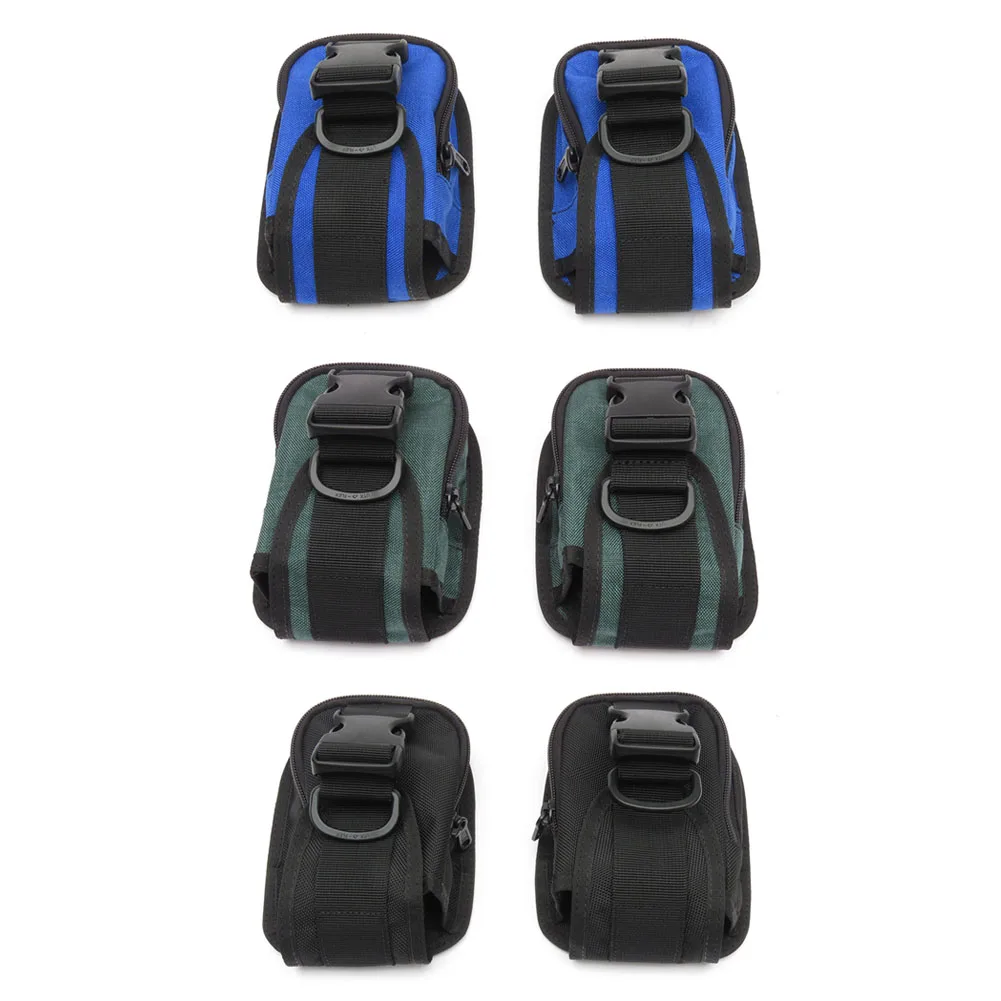Tool Scuba Gear Bag Spare Weight Belt 1 Pair Diving Diver Durable Pocket Replacement 1000D Nylon 15.5*12*4.5cm 5LBS
Tool Scuba Gear Bag Spare Weight Belt 1 Pair Diving Diver Durable Pocket Replacement 1000D Nylon 15.5*12*4.5cm 5LBS