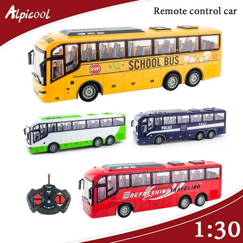 Фабрика 1:30 Радиоуправляемый автомобиль электрический пульт дистанционного управления с светильник кой модель туристического автобуса 2,4 ...
Фабрика 1:30 Радиоуправляемый автомобиль электрический пульт дистанционного управления с светильник кой модель туристического автобуса 2,4 ...