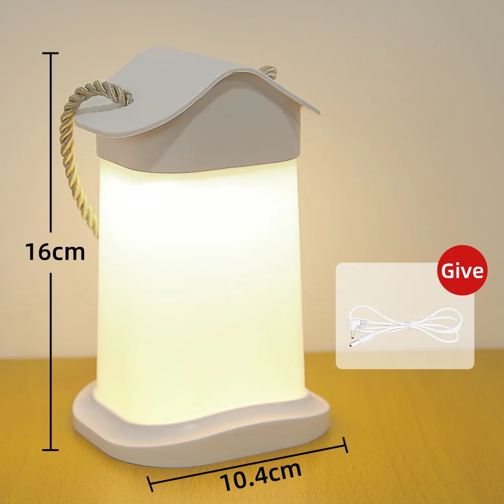 Сенсорный ночник LED 3 цветов для сна
Сенсорный ночник LED 3 цветов для сна