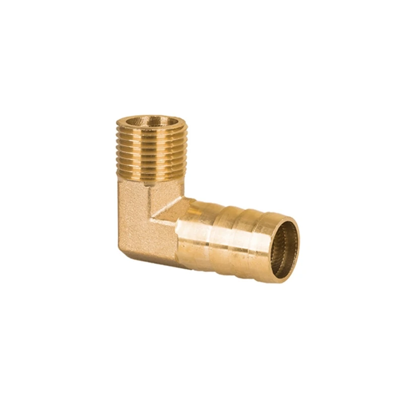 Brass 90 Degree Hose Fitting Reducer Adapter Connector Corrosion Resistance 1/4" 
Brass 90 Degree Hose Fitting Reducer Adapter Connector Corrosion Resistance 1/4"
