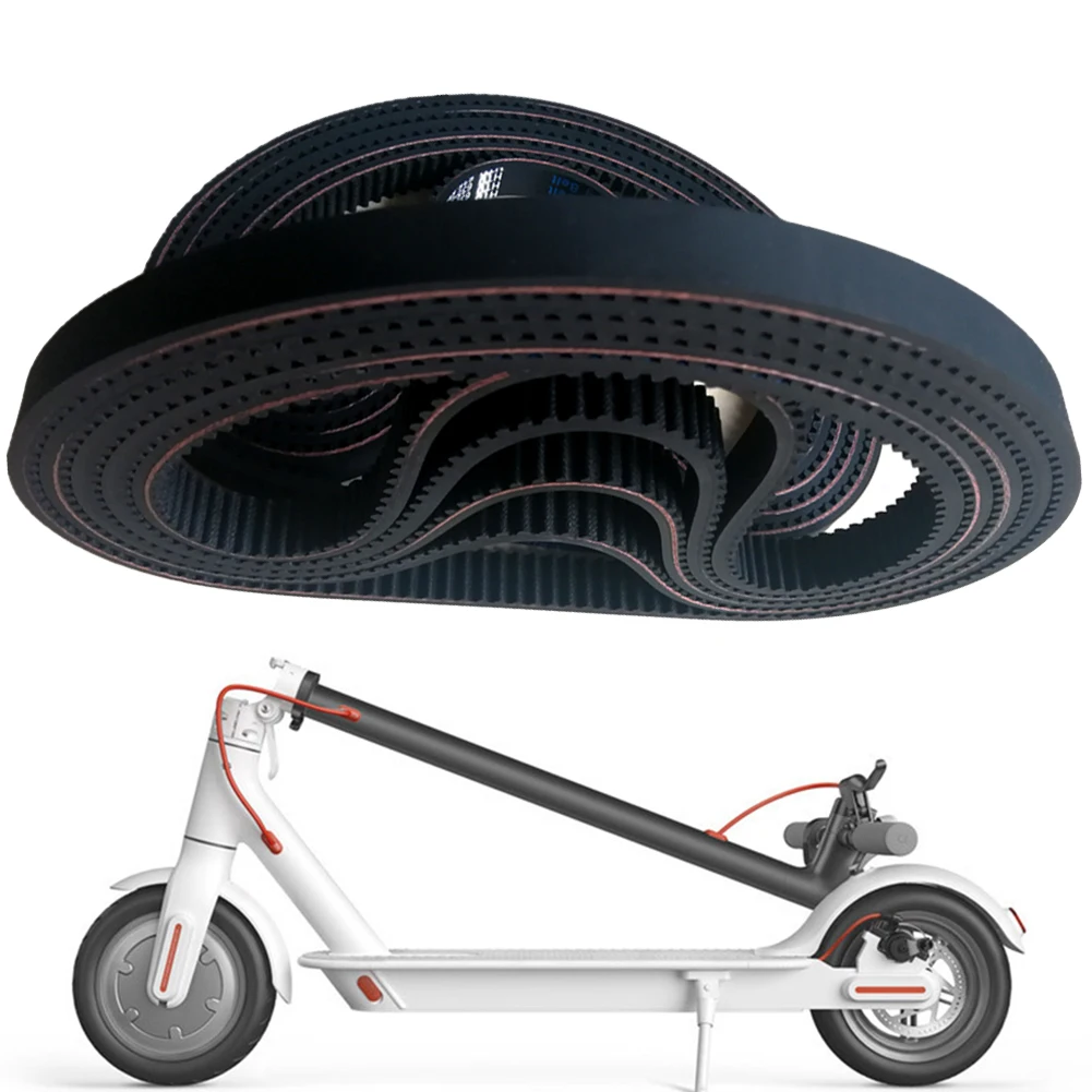 For Electric Scooter Timing Belt Black+Blue Durable Electric Scooter New Quality Synchronous Belts Timing Belt 10 Inch
For Electric Scooter Timing Belt Black+Blue Durable Electric Scooter New Quality Synchronous Belts Timing Belt 10 Inch