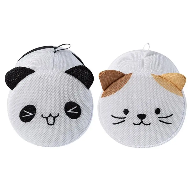 2 шт., сетчатые мешки для стирки
2 шт., сетчатые мешки для стирки