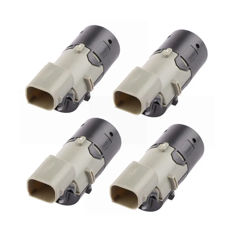 4PCS Car Parktronic PDCBackup Parking Sensor for BMW 3 7 Series 520 525 530 535 540 M5 X3 X5 E39 E53 E83 66206989068 66206989069
4PCS Car Parktronic PDCBackup Parking Sensor for BMW 3 7 Series 520 525 530 535 540 M5 X3 X5 E39 E53 E83 66206989068 66206989069
