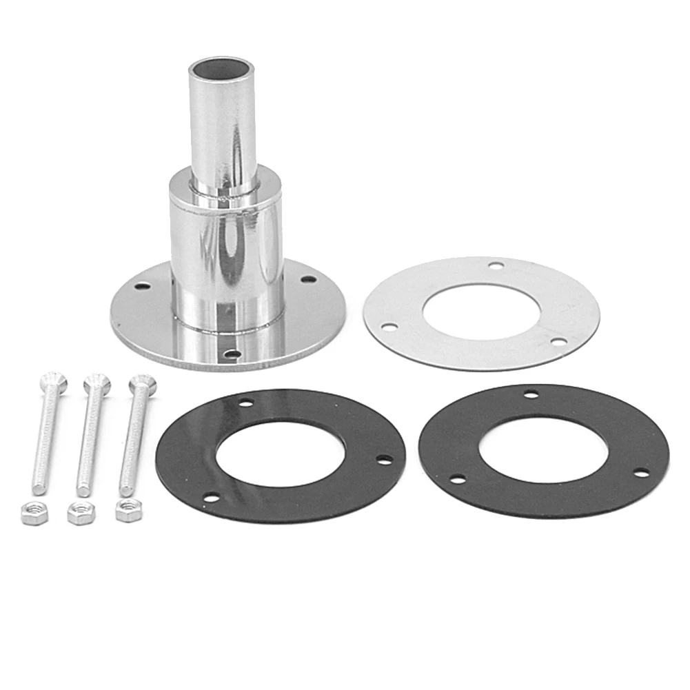Stainless Steel Thru Hull Exhaust Fitting Tube Pipe Socket Hardware Part Air Heater for Car Boat Truck Straight 22Mm
Stainless Steel Thru Hull Exhaust Fitting Tube Pipe Socket Hardware Part Air Heater for Car Boat Truck Straight 22Mm