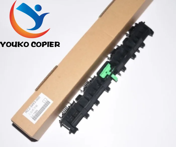 2pcs M1536 Fuser Guide Delivery RC2-9483-000 RC2-9484-000 RC2-9483 RC2-9484 For HP 1536 1606 1566 For Canon 4452
2pcs M1536 Fuser Guide Delivery RC2-9483-000 RC2-9484-000 RC2-9483 RC2-9484 For HP 1536 1606 1566 For Canon 4452