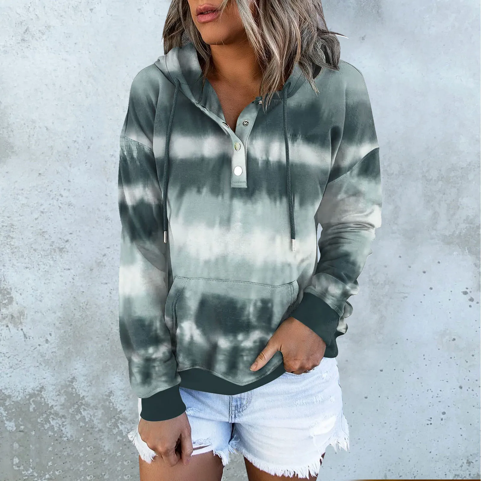 Zip up Sweatshirt Dress Women Women's Color Printed Fashion Top Shirt Hooded Long Sleeve Casual зип худи jackets
Zip up Sweatshirt Dress Women Women's Color Printed Fashion Top Shirt Hooded Long Sleeve Casual зип худи jackets
