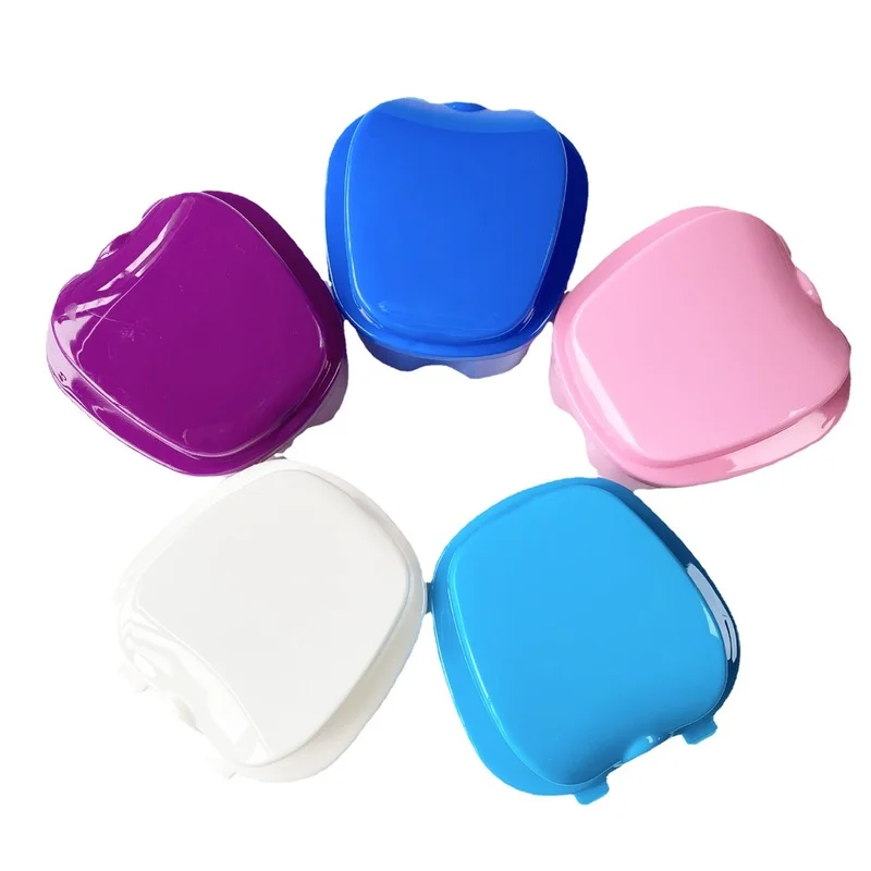 Fake Teeth Orthodontic Case Dental Retainer Mouth Guard Denture Storage Plastic Box Oral Hygiene Supplies Organizer
Fake Teeth Orthodontic Case Dental Retainer Mouth Guard Denture Storage Plastic Box Oral Hygiene Supplies Organizer
