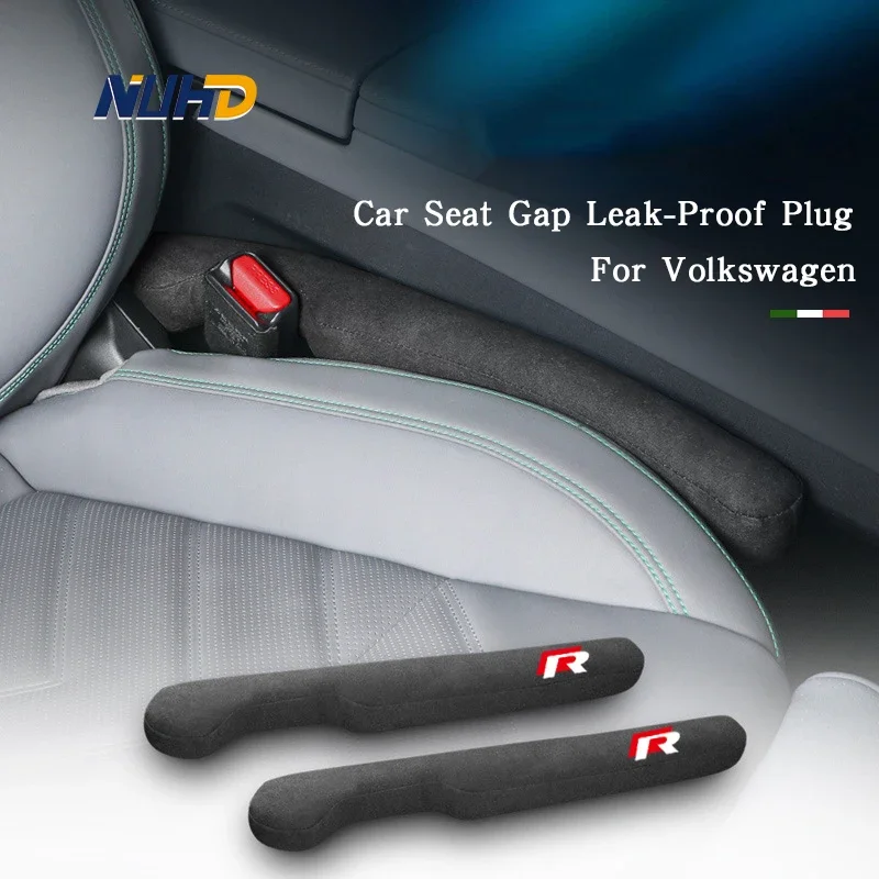 Suede Car Seat Gap Leak-Proof Plug For Volkswagen VW GOLF MK Tiguan L Passat Polo Jetta CC Lavida Interior Mouldings Accessories
Suede Car Seat Gap Leak-Proof Plug For Volkswagen VW GOLF MK Tiguan L Passat Polo Jetta CC Lavida Interior Mouldings Accessories