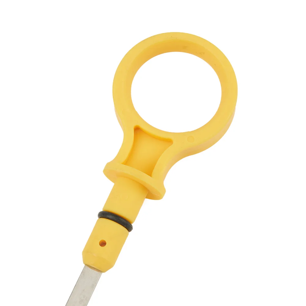 Yellow & Black Benekar About 57.2cm Engine Oil Dipstick Dipstick For Mazda 3 M3 1.6L ZJ01-10-450F Brand New Auto Parts
Yellow & Black Benekar About 57.2cm Engine Oil Dipstick Dipstick For Mazda 3 M3 1.6L ZJ01-10-450F Brand New Auto Parts