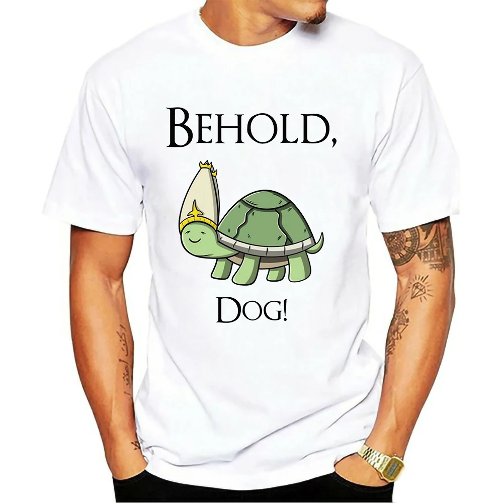 Elden Ring Men's T-shirt Anime Funny Tshirt Casual O-neck Short Sleeve Male Tee Shirts Tops Summer Harajuku Sweater
Elden Ring Men's T-shirt Anime Funny Tshirt Casual O-neck Short Sleeve Male Tee Shirts Tops Summer Harajuku Sweater