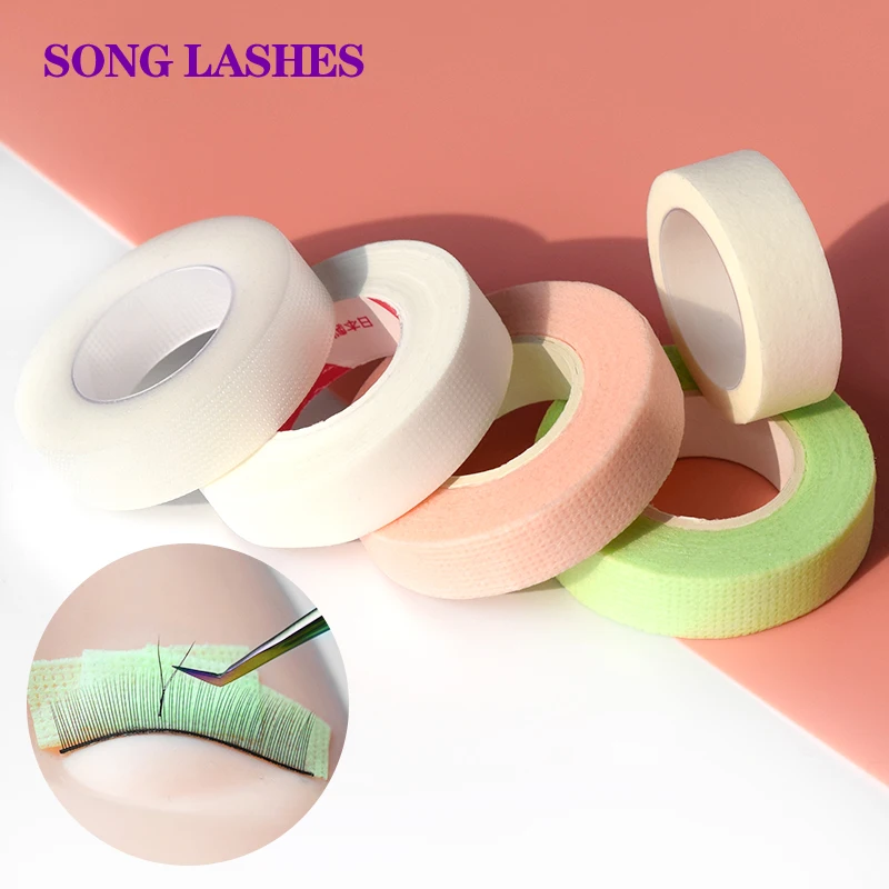 Breathable Makeup Colorful Tapes Comfortable Mode Viscosity and Medical Environmentally Friendly Materials
Breathable Makeup Colorful Tapes Comfortable Mode Viscosity and Medical Environmentally Friendly Materials