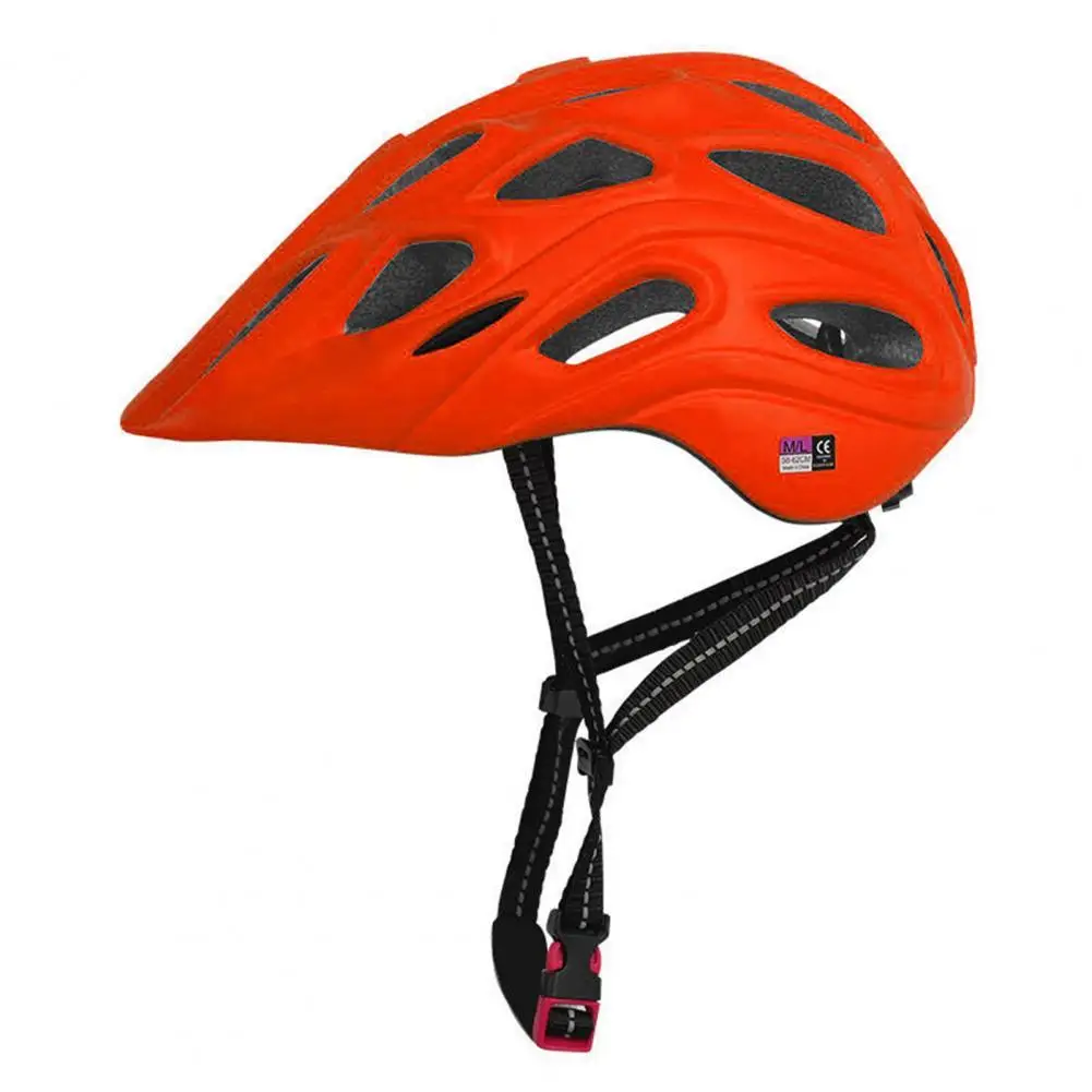 

Adult Icycle Helmet MTB Road Cycling Rear Light Helmets Integrally-molded Safety EPS+PC Ultralight Sport Urban Bike Helmet