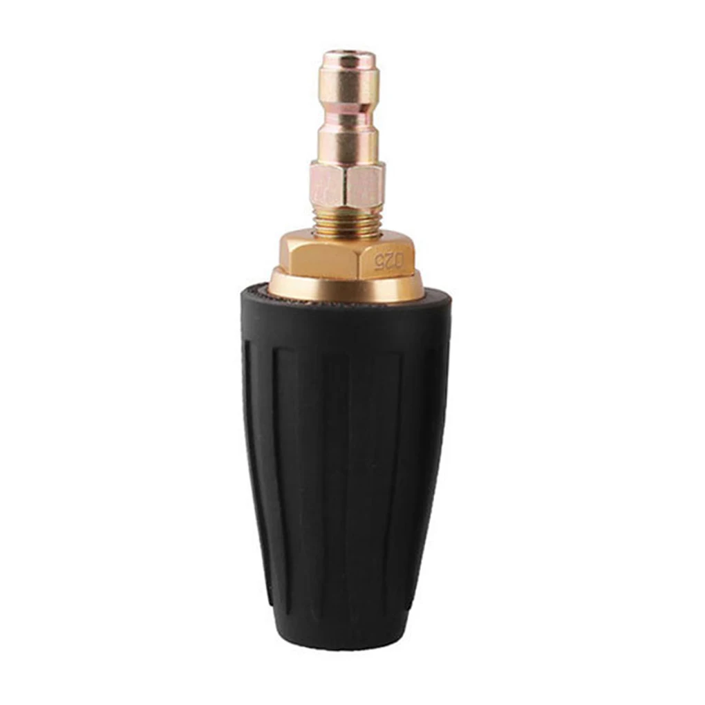 Auto Car High Pressure Washer 360 Degree Rotating Turbo Nozzle Spray 3600PSI Turbo Spray Head Car Cleaning Tools
Auto Car High Pressure Washer 360 Degree Rotating Turbo Nozzle Spray 3600PSI Turbo Spray Head Car Cleaning Tools