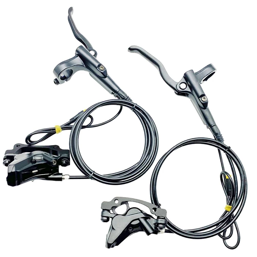 Electric Bicycle Four Piston Power Off Hydraulic Brake For Bafang MidMotor BBS012 BBSHD M500 Ebike Accessories Parts
Electric Bicycle Four Piston Power Off Hydraulic Brake For Bafang MidMotor BBS012 BBSHD M500 Ebike Accessories Parts