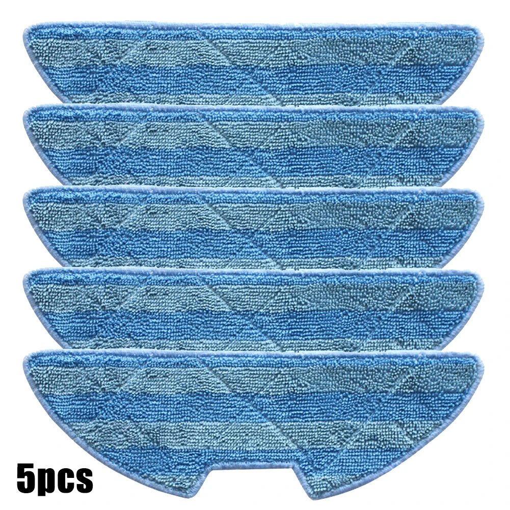 5 Pack Mop Cloth For Blaupunkt Bluebot XPOWER+ Robotic Vacuum Cleaner Parts Mop Pad Sweeper Replacement Spare Parts Cleaning
5 Pack Mop Cloth For Blaupunkt Bluebot XPOWER+ Robotic Vacuum Cleaner Parts Mop Pad Sweeper Replacement Spare Parts Cleaning