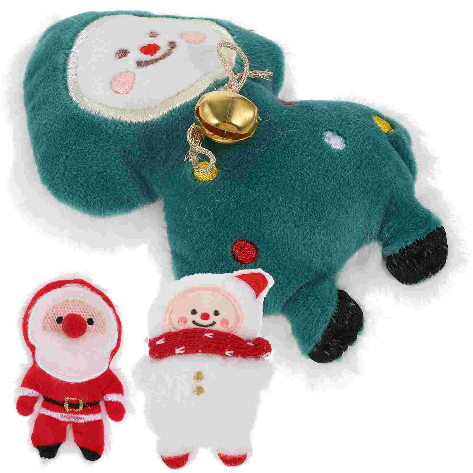 Christmas Plush Toy Toys Kittens Cat Chew Interactive Catnip Small Cute Cartoon Teething Xmas Gifts 
Christmas Plush Toy Toys Kittens Cat Chew Interactive Catnip Small Cute Cartoon Teething Xmas Gifts