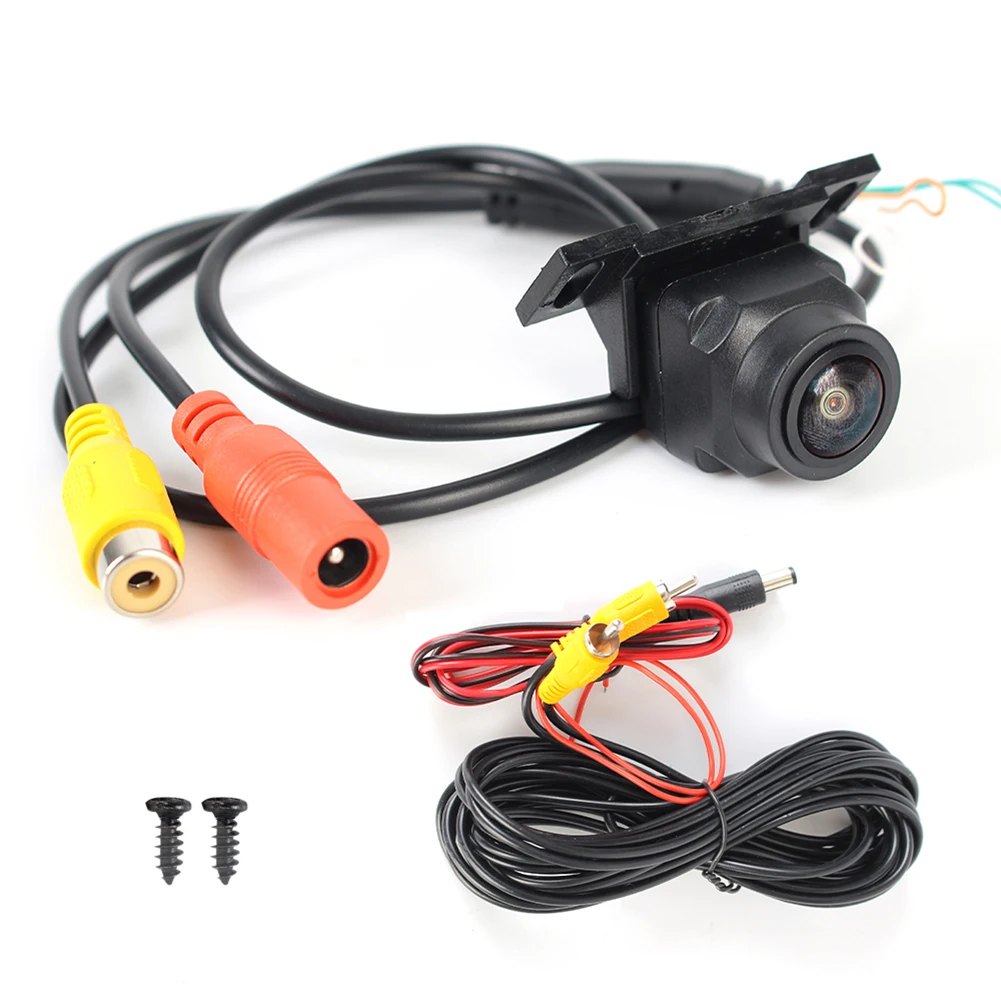 Car Truck Reversing Camera Parking 0.5W Max 170° Wide Viewing Angle 480 TV Lines Black Starlight Night Vision None
Car Truck Reversing Camera Parking 0.5W Max 170° Wide Viewing Angle 480 TV Lines Black Starlight Night Vision None