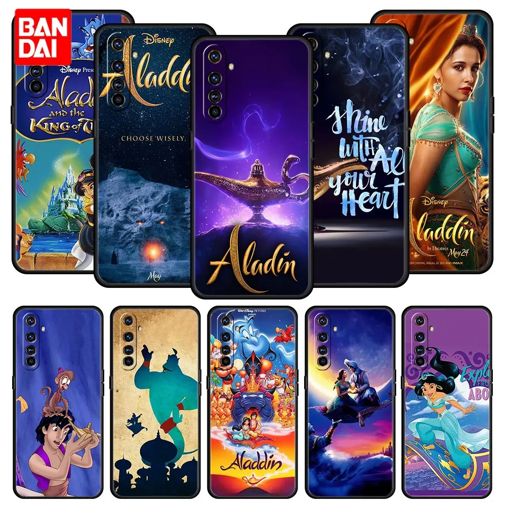 Shell Case for Oppo Realme C21 C21Y C11 C15 C25 C3 C20 Narzo30A 5 6 7 7i 8i 8 Pro Armor Cell Disney Aladdin Princess Jasmine
Shell Case for Oppo Realme C21 C21Y C11 C15 C25 C3 C20 Narzo30A 5 6 7 7i 8i 8 Pro Armor Cell Disney Aladdin Princess Jasmine