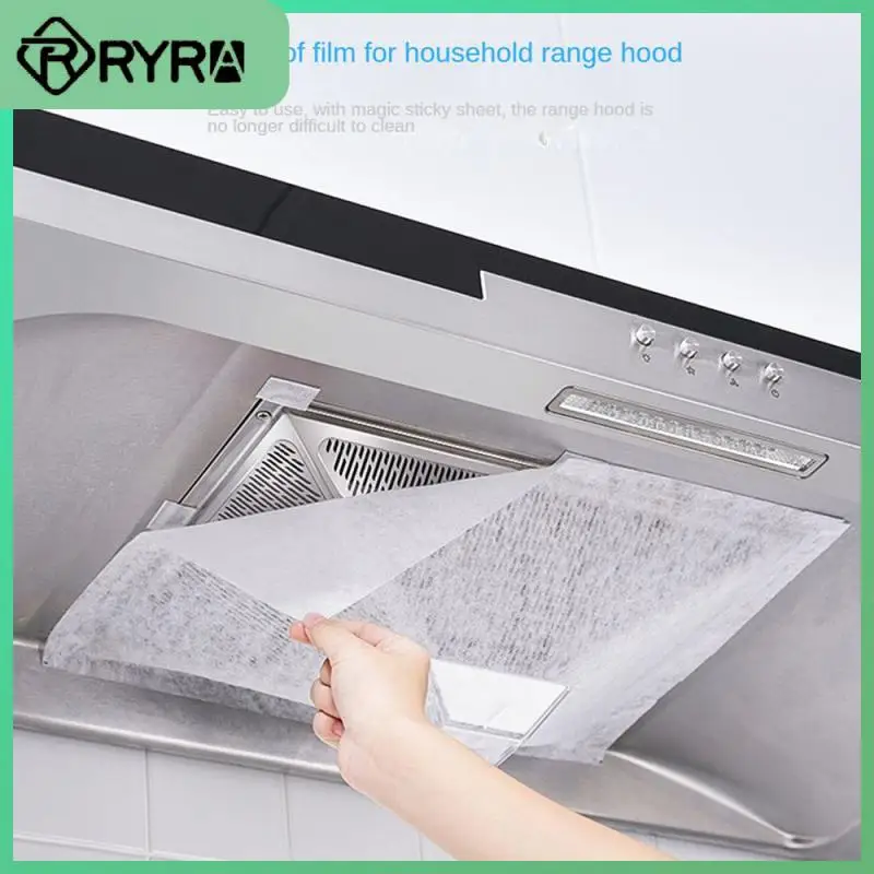 Good Air Permeability Anti Oil Smoke Sticker Effectively Blocking Oil Fumes With Strong Permeability Filtration Membrane
Good Air Permeability Anti Oil Smoke Sticker Effectively Blocking Oil Fumes With Strong Permeability Filtration Membrane