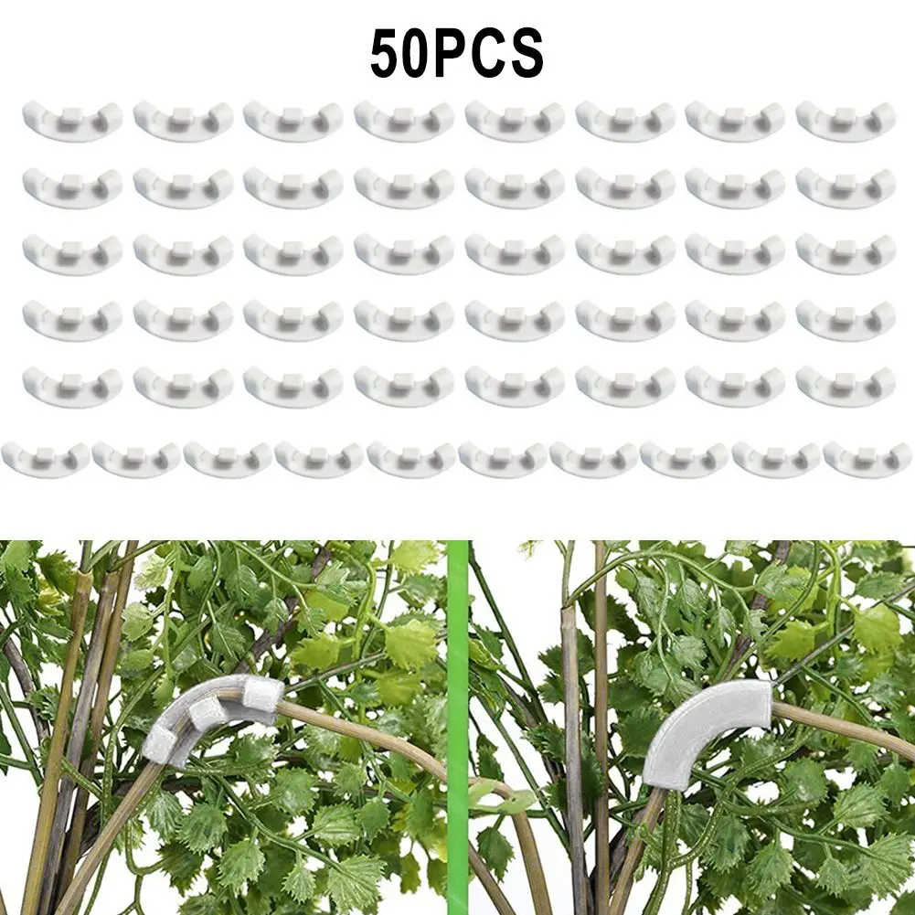 50pcs 90 Degree Plant Bender Reusable LST Clips Low Stress Training For Plant Branches Trainers Bending Clips Twig Clamps
50pcs 90 Degree Plant Bender Reusable LST Clips Low Stress Training For Plant Branches Trainers Bending Clips Twig Clamps