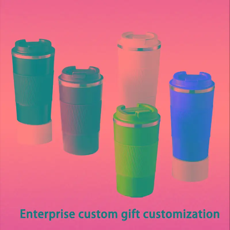 Portable Stainless Steel Silicone Vacuum Insulated Cup: Keep Your Drinks Hot or Cold Anywhere
Portable Stainless Steel Silicone Vacuum Insulated Cup: Keep Your Drinks Hot or Cold Anywhere
