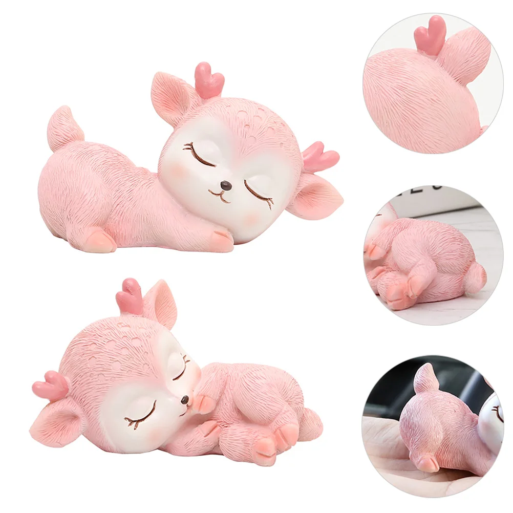 Deer Sika Desktop Decoration Animal Statue Figurines Sculpture Adorn Table Decorations Ornamentmodel Craftplanter Figure
Deer Sika Desktop Decoration Animal Statue Figurines Sculpture Adorn Table Decorations Ornamentmodel Craftplanter Figure