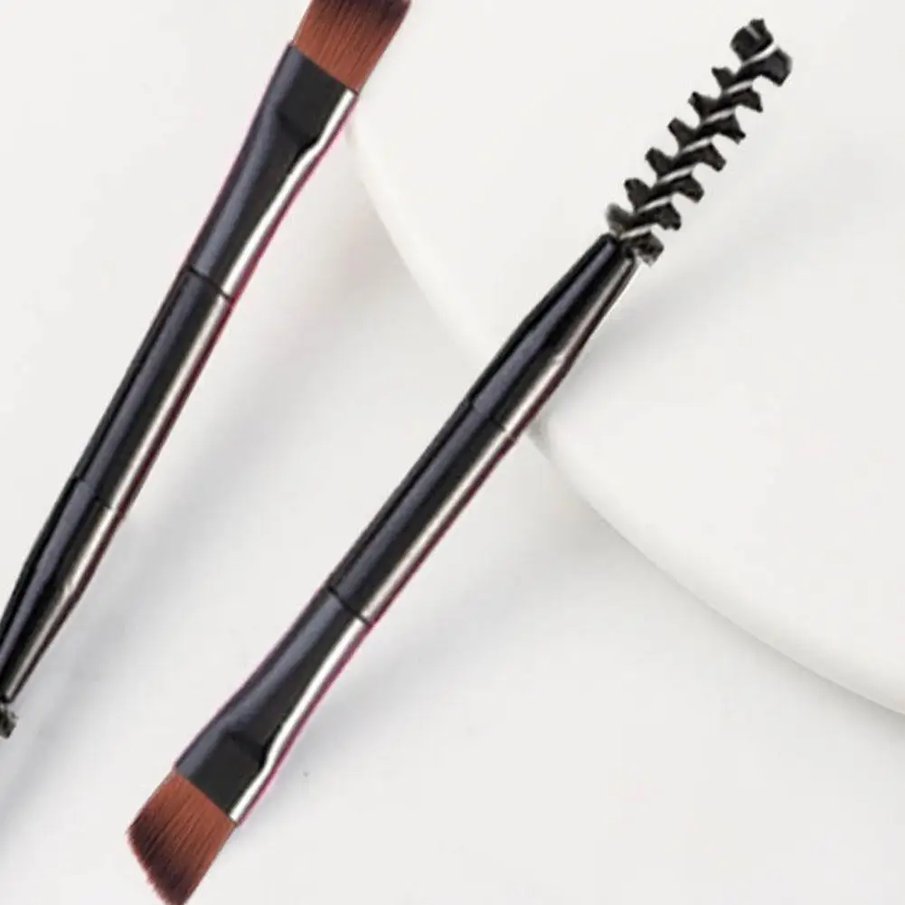Eyebrow Brush Angled Eye Brow Brush and Spoolie Brush Professional Eye Brow Brushes Firm Thin Angle X
Eyebrow Brush Angled Eye Brow Brush and Spoolie Brush Professional Eye Brow Brushes Firm Thin Angle X