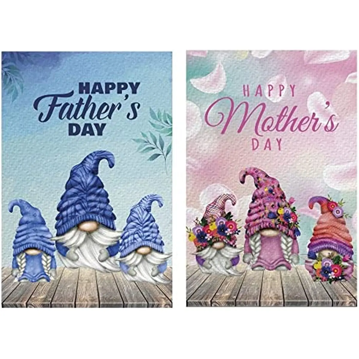 Mothers Day Garden Flag Fathers Day Garden Flag 1pc Double Sided Banner 12x18 Inches Anti Wind Clip Flag Holiday Decoration
Mothers Day Garden Flag Fathers Day Garden Flag 1pc Double Sided Banner 12x18 Inches Anti Wind Clip Flag Holiday Decoration