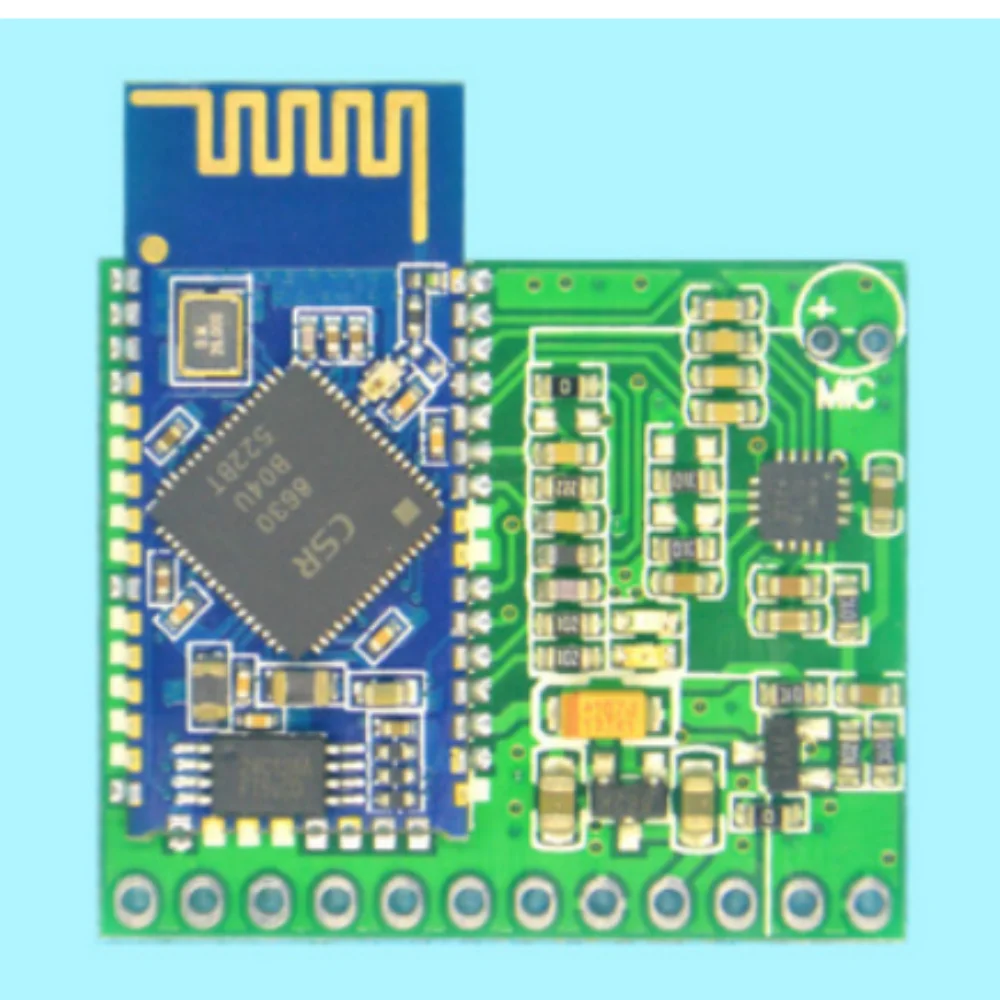 DIY Bluetooth Speakers BTA-RX-A3( CSR8630) Stereo Bluetooth 4.0/4.2 Audio Receiver Module
DIY Bluetooth Speakers BTA-RX-A3( CSR8630) Stereo Bluetooth 4.0/4.2 Audio Receiver Module