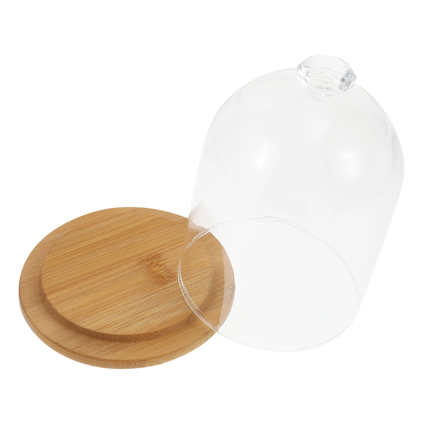 Стеклянная крышка с вечным цветком, крышка с цветком розы, прозрачная стеклянная крышка для террариума, сохраненный цветок, купольные крышк... 
Стеклянная крышка с вечным цветком, крышка с цветком розы, прозрачная стеклянная крышка для террариума, сохраненный цветок, купольные крышк...