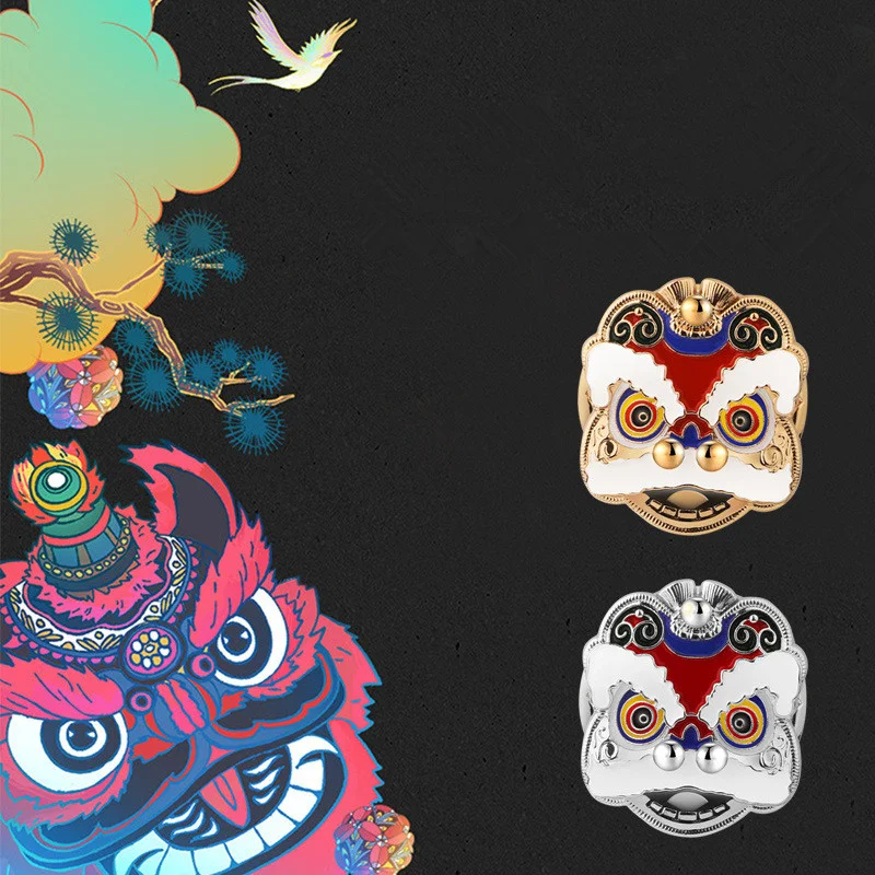 Lion Car Sticker One Button Start Decorative Cover Ignition Switch Button Flip Protective Decoration Decals Car Stickers
Lion Car Sticker One Button Start Decorative Cover Ignition Switch Button Flip Protective Decoration Decals Car Stickers