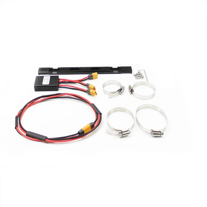 E-Bike Dual Battery Management Module Lithium Battery Mounting Reinforcement Bracket 30A Parts Accessories
E-Bike Dual Battery Management Module Lithium Battery Mounting Reinforcement Bracket 30A Parts Accessories