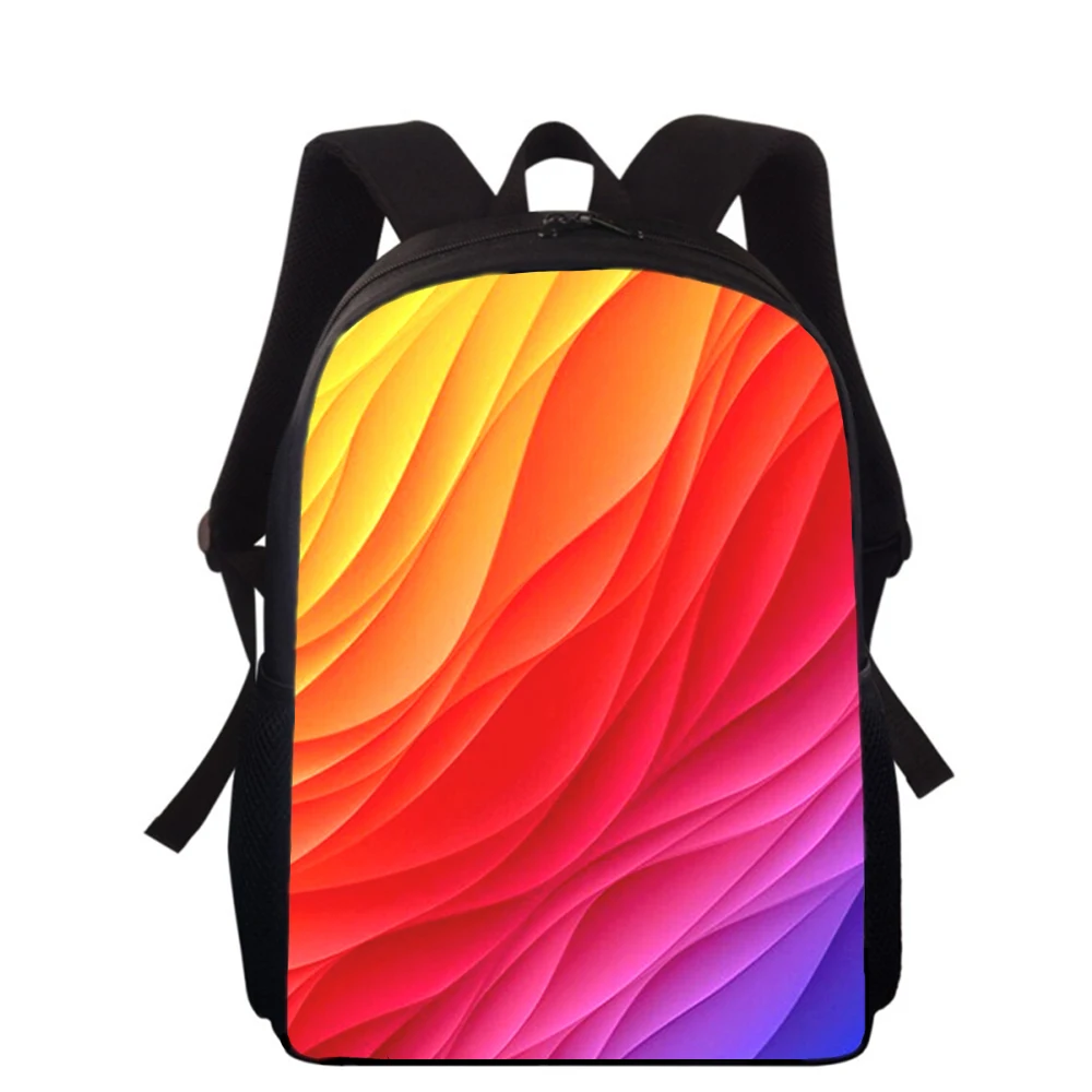 fashion Art rainbow 15” 3D Print Kids Backpack Primary School Bags for Boys Girls Back Pack Students School Book Bags
fashion Art rainbow 15” 3D Print Kids Backpack Primary School Bags for Boys Girls Back Pack Students School Book Bags