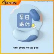 Mouse Pad With Keyboard Wrist Rest Set Nonslip Silicone Ergonomic Hand Support Mice Mat 3D Mousepad For Office Work Game Laptop
Mouse Pad With Keyboard Wrist Rest Set Nonslip Silicone Ergonomic Hand Support Mice Mat 3D Mousepad For Office Work Game Laptop