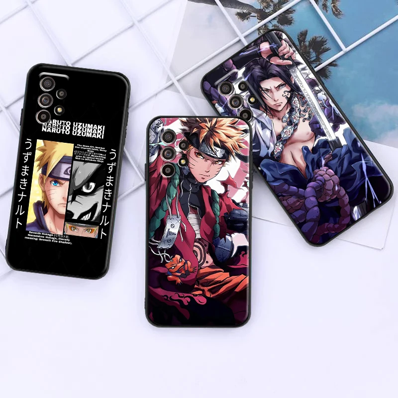 NARUTO Japan Anime For Samsung M11 M12 Phone Case Carcasa Back Liquid Silicon Black Silicone Cover Soft Funda 
NARUTO Japan Anime For Samsung M11 M12 Phone Case Carcasa Back Liquid Silicon Black Silicone Cover Soft Funda