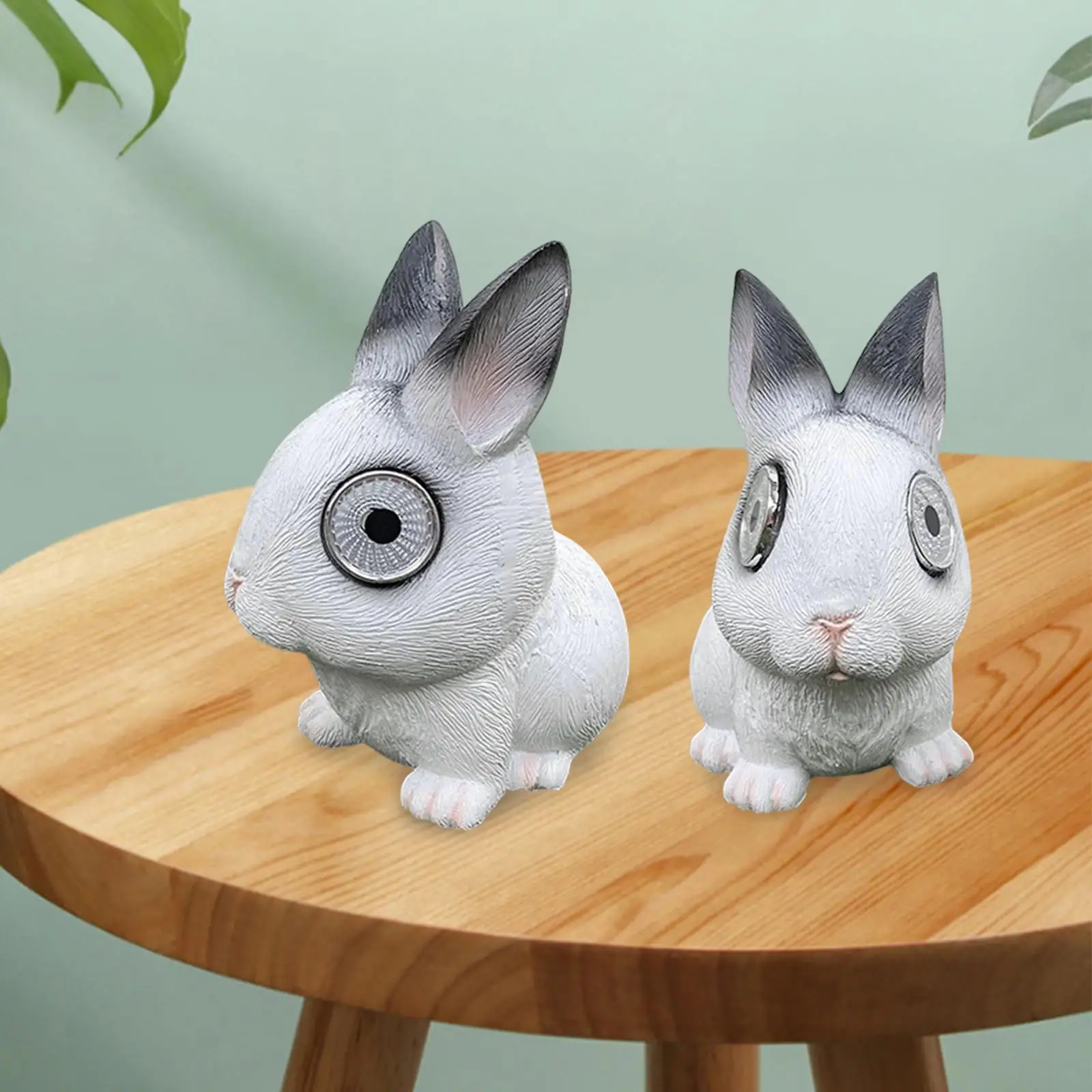 2Pack Lawn Light Rabbitshape Decorations Resin Statue Decor Garden Statue Exterior Night Lamp Outdoor Solar Lamp for Lawn Patio
2Pack Lawn Light Rabbitshape Decorations Resin Statue Decor Garden Statue Exterior Night Lamp Outdoor Solar Lamp for Lawn Patio
