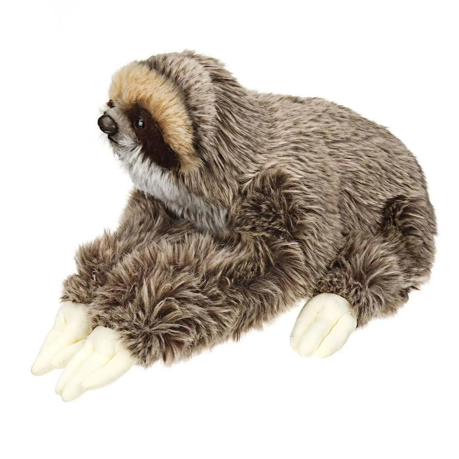 35cm Cute Realistic Three Toed Sloth Plush Stuffed Plush Gifts Birthday Plush Animal Kids Soft Critters Toy Sloth Chil A5y7
35cm Cute Realistic Three Toed Sloth Plush Stuffed Plush Gifts Birthday Plush Animal Kids Soft Critters Toy Sloth Chil A5y7