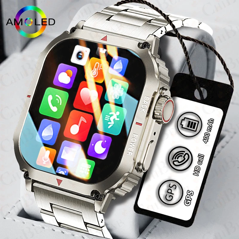 Новый GPS Спорт Смарт Часы Мужчины AMOLED Открытый Спорт Фитнес Часы Частота Сердца Кровь Кислород Bluetooth Вызов Smartwatch Для Huawei
Новый GPS Спорт Смарт Часы Мужчины AMOLED Открытый Спорт Фитнес Часы Частота Сердца Кровь Кислород Bluetooth Вызов Smartwatch Для Huawei