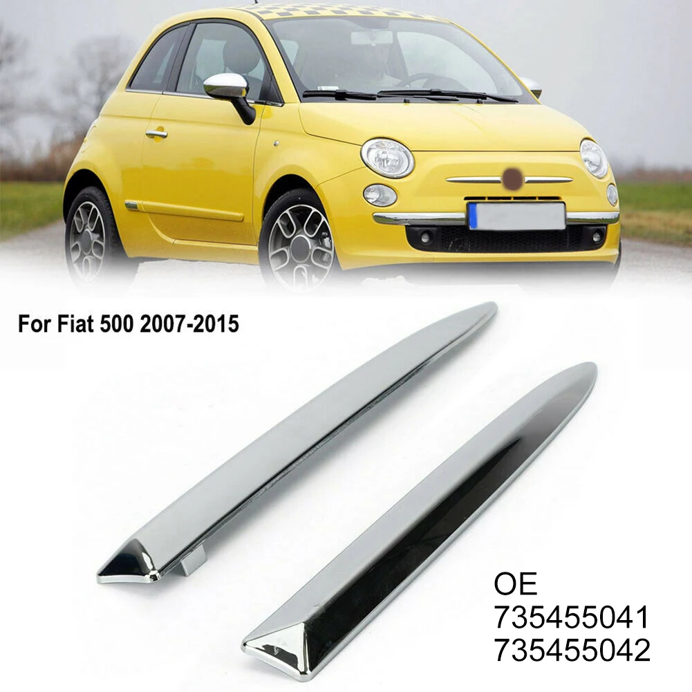 Trim Bumper Trim For Fiat 500 (312) 2007-2015 Front Bumper Upper Trim Upper Moulding Trim 735455041 735455042 Car Accessories
Trim Bumper Trim For Fiat 500 (312) 2007-2015 Front Bumper Upper Trim Upper Moulding Trim 735455041 735455042 Car Accessories