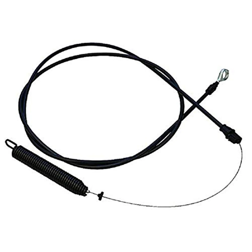 1x Cable Black Cable Clutch For Husqvarna Parts Number 532 44 04-88 CT153 CT154 CTH173 T328 Replacement Lawn Mower Parts
1x Cable Black Cable Clutch For Husqvarna Parts Number 532 44 04-88 CT153 CT154 CTH173 T328 Replacement Lawn Mower Parts