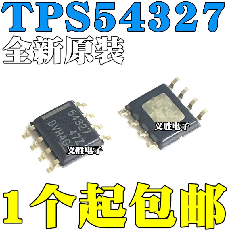 TPS54327 TPS54327DDAR 54327 Новый и оригинальный SOP8 маломощный Двойной рабочий усилитель, регулятор напряжения IC чип патч 8 футов
TPS54327 TPS54327DDAR 54327 Новый и оригинальный SOP8 маломощный Двойной рабочий усилитель, регулятор напряжения IC чип патч 8 футов